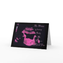 Pink Baby Shower Invitation cards
