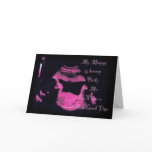 Pink Baby Shower Invitation cards