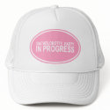 Pink Bachelorette Party in Progress Tees Gifts hats by TeeShirtsTShirts Pink Bachelorette Party in Progress Tees Gifts hats