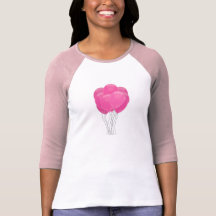Pink Balloons Tshirts