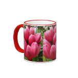 Pink Bananas Mugs