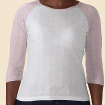 Pink Baseball T-Shirt Queenlocks t-shirts