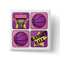 PInk Basketball