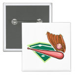 Pink bat & ball with glove