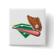 Pink bat & ball with glove