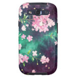 Pink Batik Samsung Galaxy Galaxy S3 Case