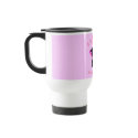 PINK Beer is too much! mugs