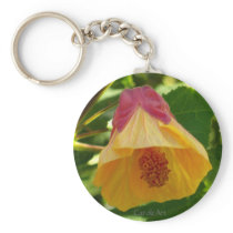 Pink Bell Keychains