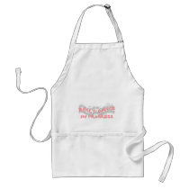 Pink Belly Dance in Progress aprons