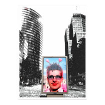 Pink Berlin posters