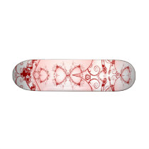 Pink Big Heart skateboards by proshots Pink Big Heart skateboards