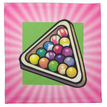 Pink Billiards