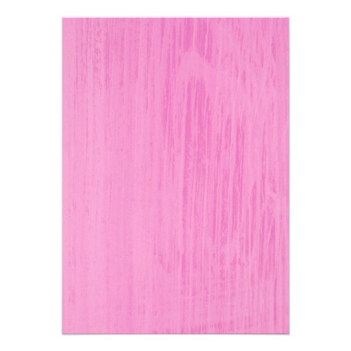 Pink & Black Country Bridal Shower Invitations