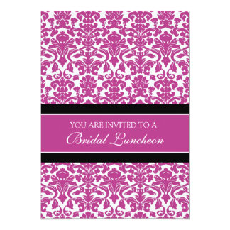 lunch invitation card