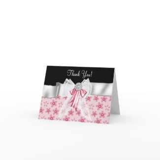 Bow Flowers