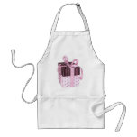 Pink & Black Gift Apron