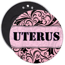 Pink & Black- GOP Uterus Obsession- Pro-Democratic