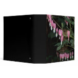 Pink Bleeding Heart binders
