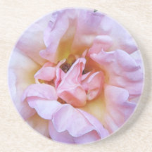 Pink Bloom Coasters