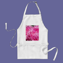 Pink Blossom aprons
