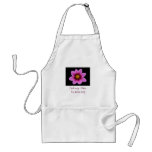 Pink Blossom Apron ~ Customize!