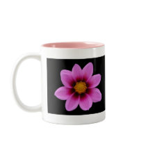 Pink Blossom Mug by Regella Pink Blossom Mug