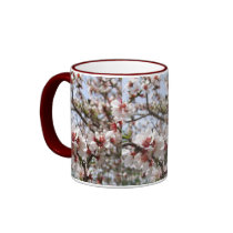 Pink Blossom Mug