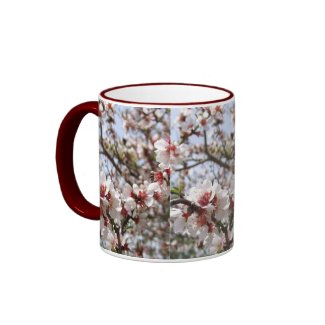 Pink Blossom Mug