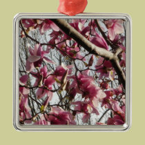 Pink Blossoms ornaments