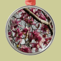 Pink Blossoms ornaments