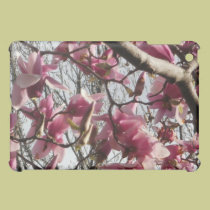 Pink Blossoms ipad mini cases