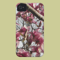 Pink Blossoms casemate cases