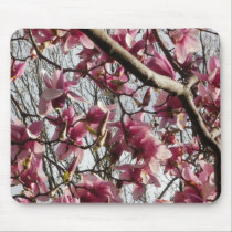 Pink Blossoms mousepads