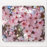 Pink Blossoms Mousepad
