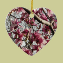 Pink Blossoms ornaments