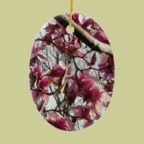 Pink Blossoms ornaments