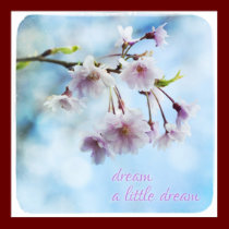 Pink Blossoms Poster/Print posters