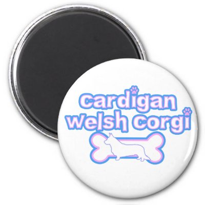 Blue Cardigan Corgi