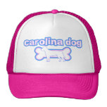 Pink & Blue Carolina Dog Hat