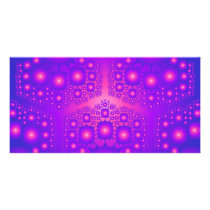 Pink & Blue Fractal: Vector Art: photo cards by spiritswitchboard Pink & Blue Fractal: Vector Art: photo cards