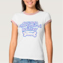 Pink & Blue German Shorthaired Pointer t-shirts by MenagerieMayhem Pink & Blue German Shorthaired Pointer t-shirts