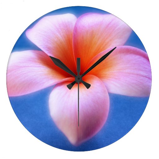 Hawaiian Clocks, Hawaiian Wall Clock Designs