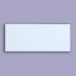 Pink & Blue with Flowers envelopes