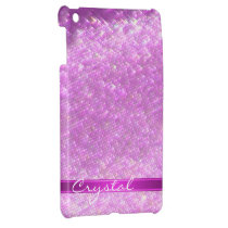 Pink Bokeh Sparkle Mini Ipad Case iPad Mini Cases
