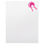 Pink Bonnet Letterhead