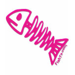 Pink Bonyfish by FishTs.com