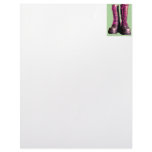 Pink Boots letterhead