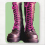 Pink Boots Usepad