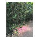 Pink Bottle Brush posters by intuna Pink Bottle Brush posters