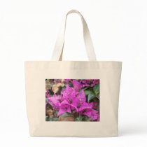 Pink Bougainvillea Flowers bags